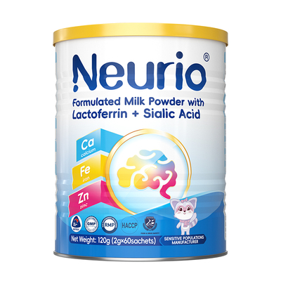 纽瑞优智慧版乳铁蛋白（临期）