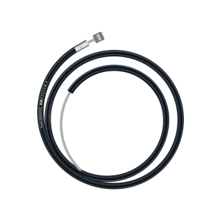 SHIMANO禧玛诺耐冻耐晒高密度山地车自行车碟刹前后刹车线芯线管