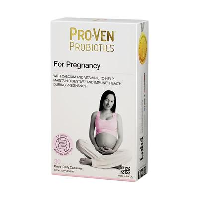 PROVEN孕妇益生菌调理肠胃