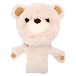 ICY DBS小布娃娃衣服可爱毛绒外出背带小米熊套装19关节OB24娃衣