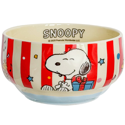 史努比可爱碗碟套装家用饭碗盘子