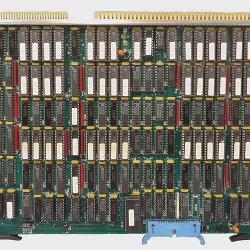 KLA Instruments 710-023455-00 GC 16 Compare PCB Card Working