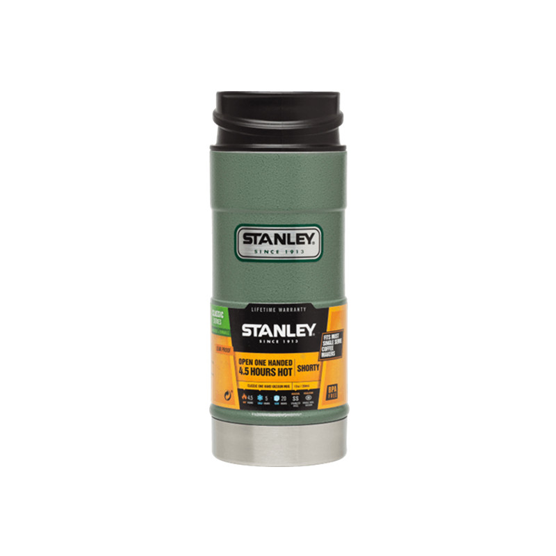 美国史丹利Stanley 2020飞熊新款经典一键式不锈钢真空保温杯