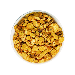 中药材炙黄芪中药饮片中药材抓配实体店铺药房【饮片标准】500g