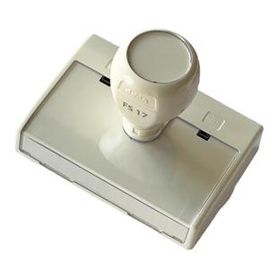 【芯苼定制】包装纸印章花店专用印制logo礼品订做印签名版型可选