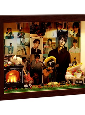 相框里的公子：是张凌赫的古装