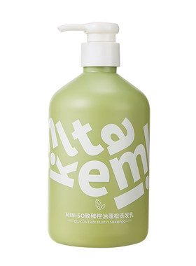 MINISO名创优品致臻洗发乳