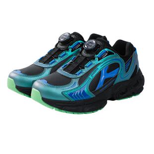 Dr.Kong江博士童鞋2025冬季新款中大童休闲旋钮扣男女儿童运动鞋