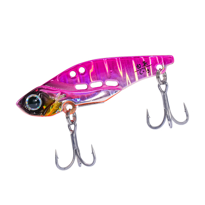 友渡白条VIB路亚饵金属铁板