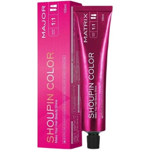 雾霾铅笔烟蓝紫银亚麻灰色染发剂纯植物2025流行色自己在家染发膏