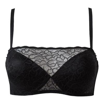 黛安芬聚拢性感蕾丝抹胸