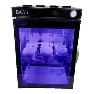 椰子鞋底去氧化灯Boost水晶鞋子发黄增白橡胶Led紫外线UV烤灯箱