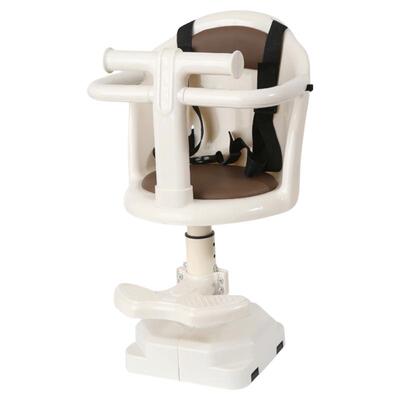 电动车儿童座椅小月龄全包围快拆