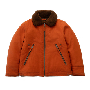 全棉色织地勤服 地勤夹克 羊驼毛 非Freewheelers