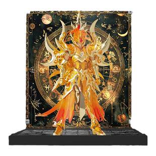 KGBOX众星起源圣衣神话阿波罗ex圣衣圣神话亚克力展示盒防尘罩