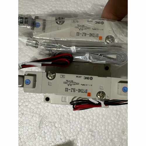 全新SMC电磁阀 SY7240-5LZ-03 SY7240-