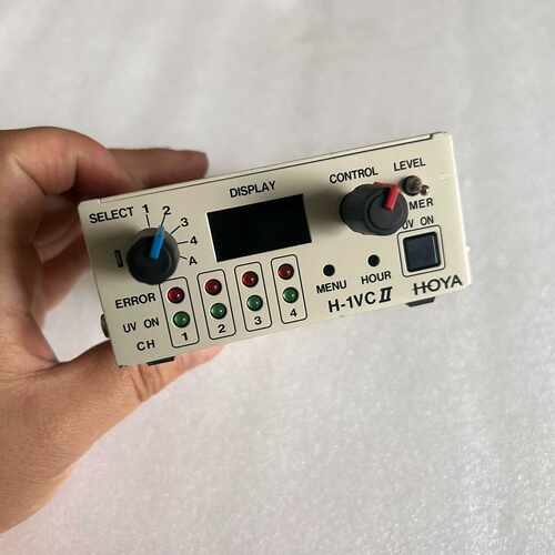 询价HOYA EXECURE-H-1VC II紫外线固化控制器，