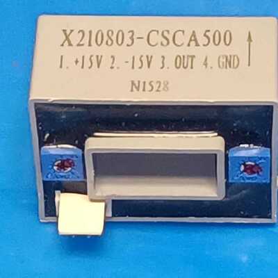 询价X210803-CSCA500电流传感器，，实物