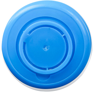 纯净水桶盖子桶装水桶盖子聪明盖大桶矿泉水桶盖子密封盖重复使用