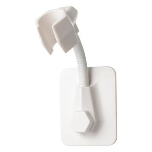 花洒支架免打孔固定器挂淋浴头儿童淋雨喷头可调节浴室墙花晒底座