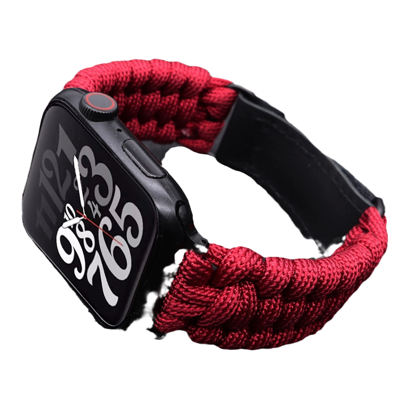 适用oppowatch3/pro编织表带