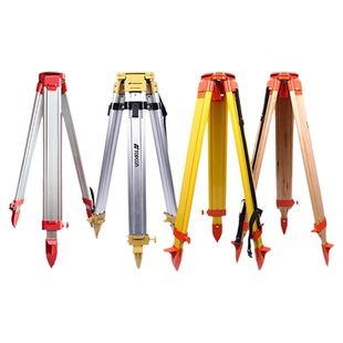 经纬仪三脚架全站仪水平仪水准仪三角架测量木质架子铝合金支撑架