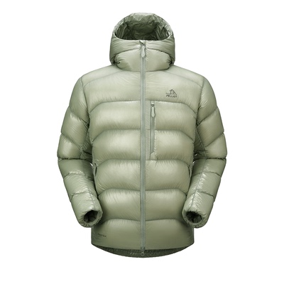 伯希和户外900蓬羽绒服男新款