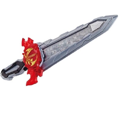 假面骑士圣刃万代DX豪华变身腰带