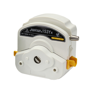 杰恒153Yx/253Yx/JBT软管蠕动泵计量泵oem蠕动泵工业型大流量水泵