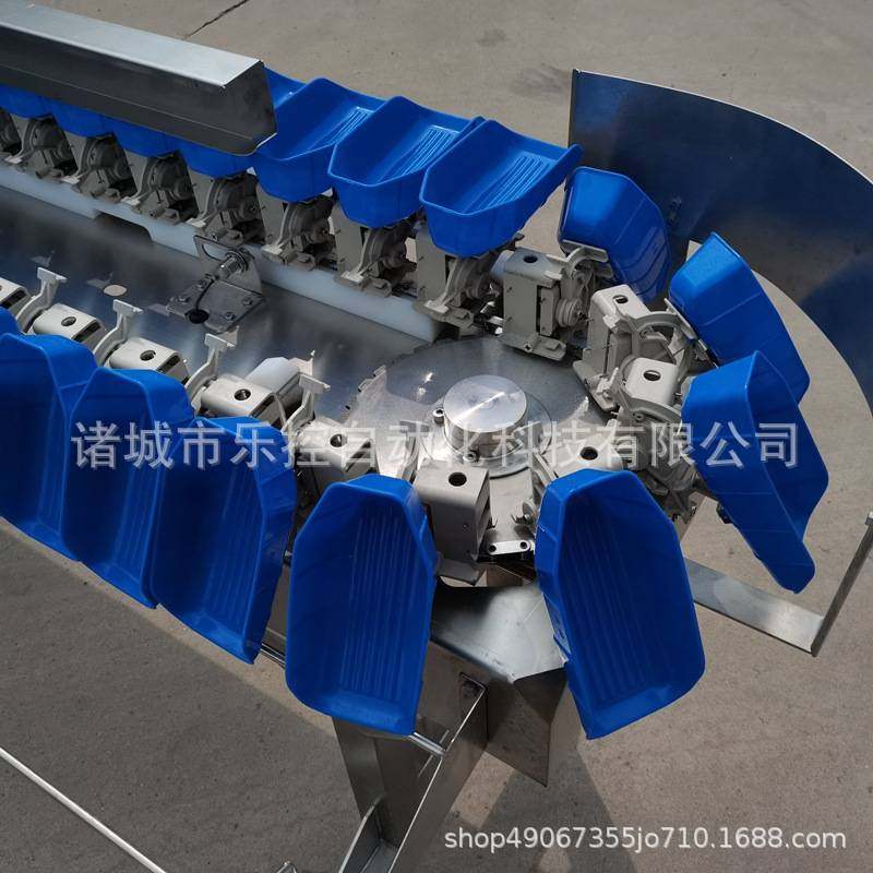 自动称重分选机 海参海蛎子扇贝分拣机 牡蛎料盒重量分级机厂家,清洗/食品/商业设备,选果机/分选机,淘宝优惠券,粉丝福利购,淘宝优惠卷