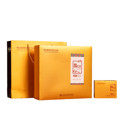 湖北特级利川红红茶礼盒高山含硒