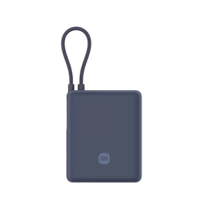 Xiaomi Original Power Bank 20000mAh Built In USB-C Cable 3C