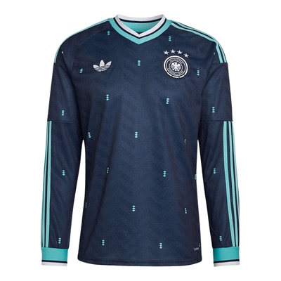 Adidas/阿迪达斯正品三叶草男士足球修身针织运动长袖T恤JM1381