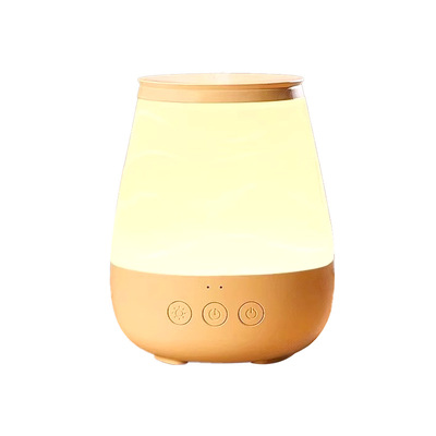 美的加湿器sub小型香薰灯精油香薰机加湿器美容院家用床头卧室