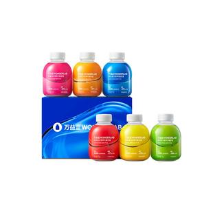 万益蓝WonderLab代餐奶昔蛋白营养饱腹粉轻食官方旗舰店冲饮即食