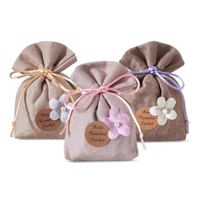 栀子花衣柜香薰持久留香包持久清香气除异味神器衣橱高级衣物汽车