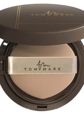 tommark慕斯气垫BB霜干皮粉底液遮瑕持妆水润沁润持妆唐魅-TMK