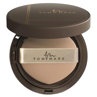 tommark唐魅可慕斯气垫BB霜干皮粉底液保湿遮瑕持久沁润不易脱妆