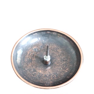 艾灸托盘艾条底座驱蚊香薰固定底座室内消菌杀毒接灰盘加厚落地器