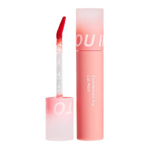 INTO YOU心慕与你水雾唇釉第二代上新雾面哑光口红唇彩蜜不易沾杯