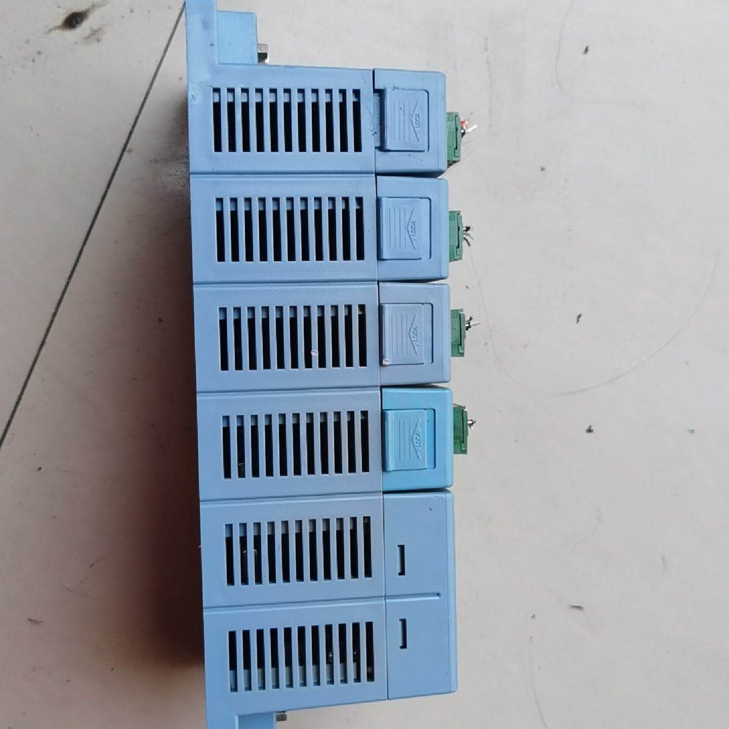 议价可维修台湾研华亚当ADAM5510M可编程控制器