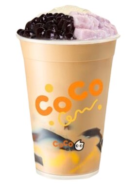 CoCo都可 奶茶吨吨桶超大杯 代金券电子券直充小程序使用到店自提