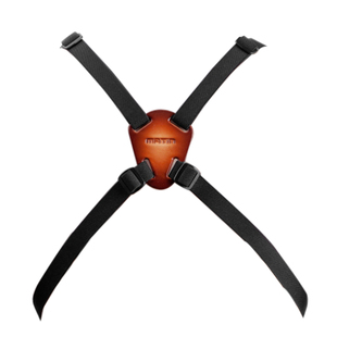 马田望远镜背带双筒专业X型弹力性减压单反微单双肩胸挂相机肩带