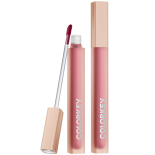 colorkey水雾唇露p307珂拉琪镜面水光唇釉口红女小众品牌龙年限定