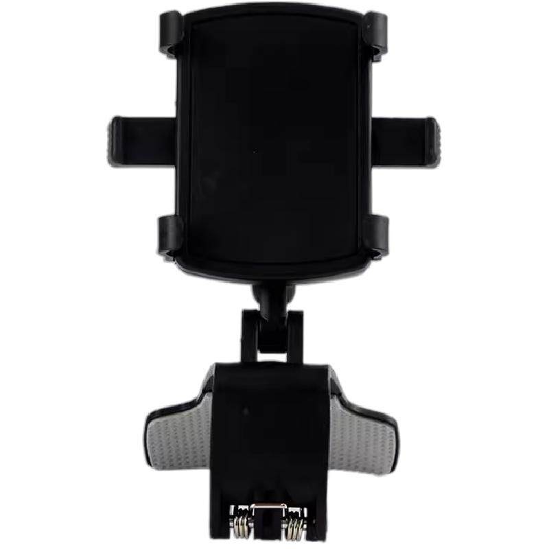 新款磁吸车载手机支架真空吸附仪表台汽车通用桌面多功能导航支架