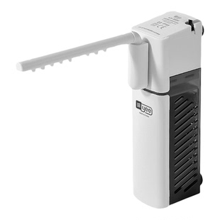 yee鱼缸内置过滤器静音六合一净水造浪制氧小缸专用过滤内置水泵