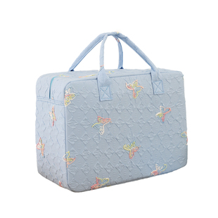 大容量旅行包可套拉杆箱轻便手提行李袋短途收纳包女