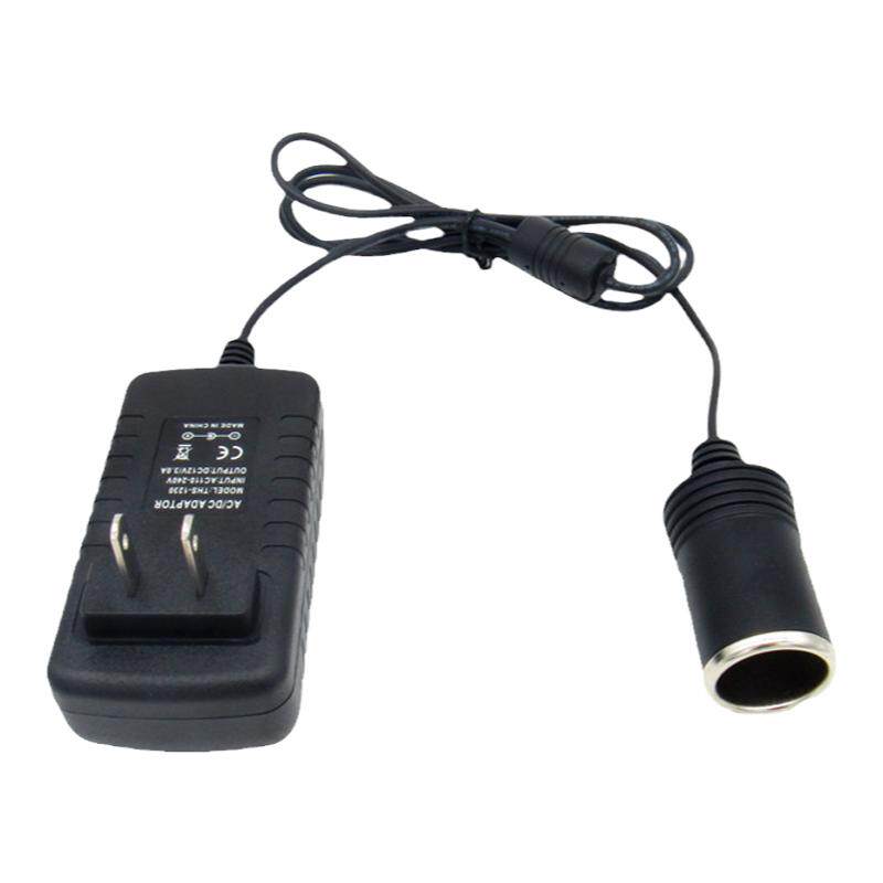 汽车点烟器按摩器家用换电源220转12V导航仪行车记录仪电子狗净化