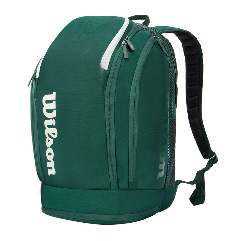 Wilson威尔胜网球包BLADE V10系列DUFFEL双肩包背包9支装包大容量