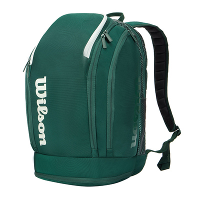 Wilson威尔胜网球包BLADE V10系列DUFFEL双肩包背包9支装包大容量